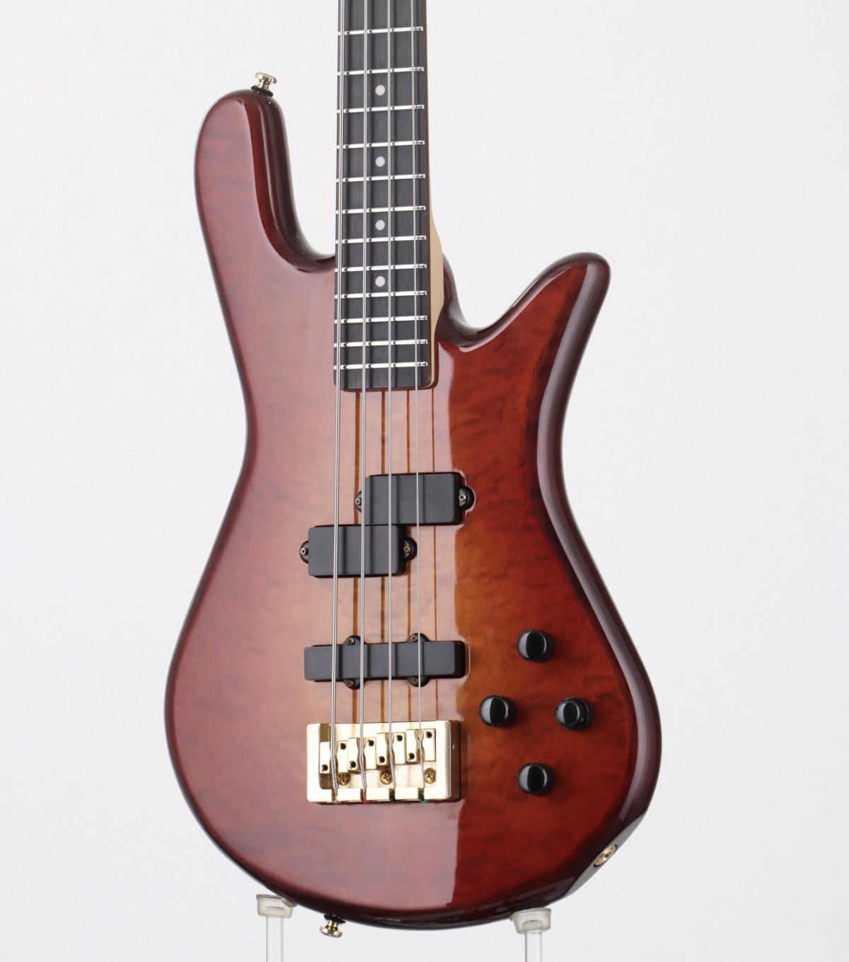 [SN WR20030359] USED SPECTOR / RAS 4 Twilight Amber [03]