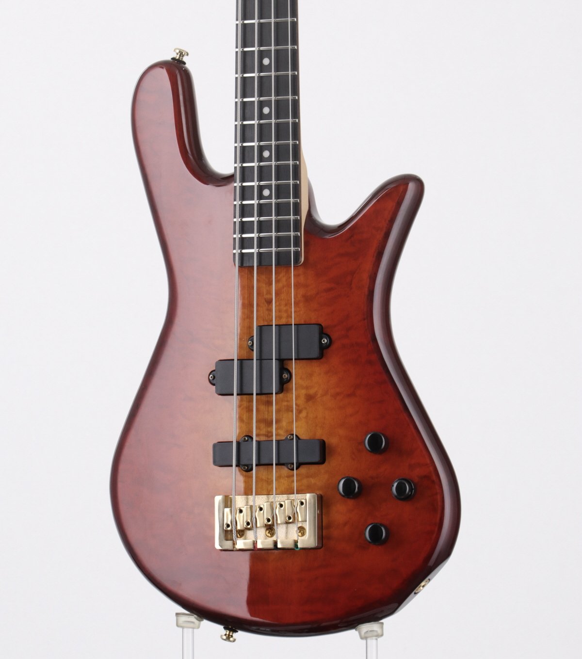 [SN WR20030359] USED SPECTOR / RAS 4 Twilight Amber [03]