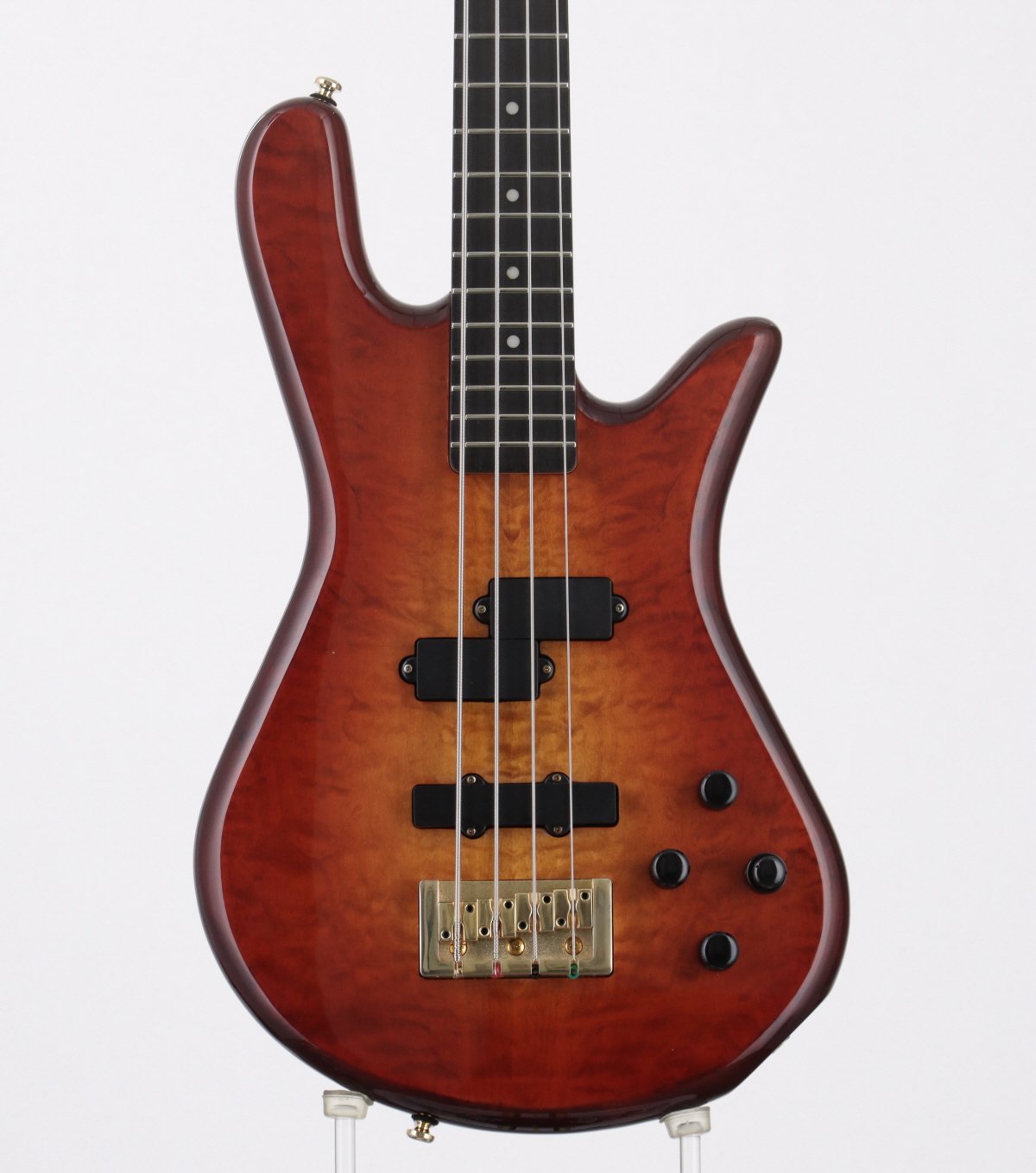 [SN WR20030359] USED SPECTOR / RAS 4 Twilight Amber [03]