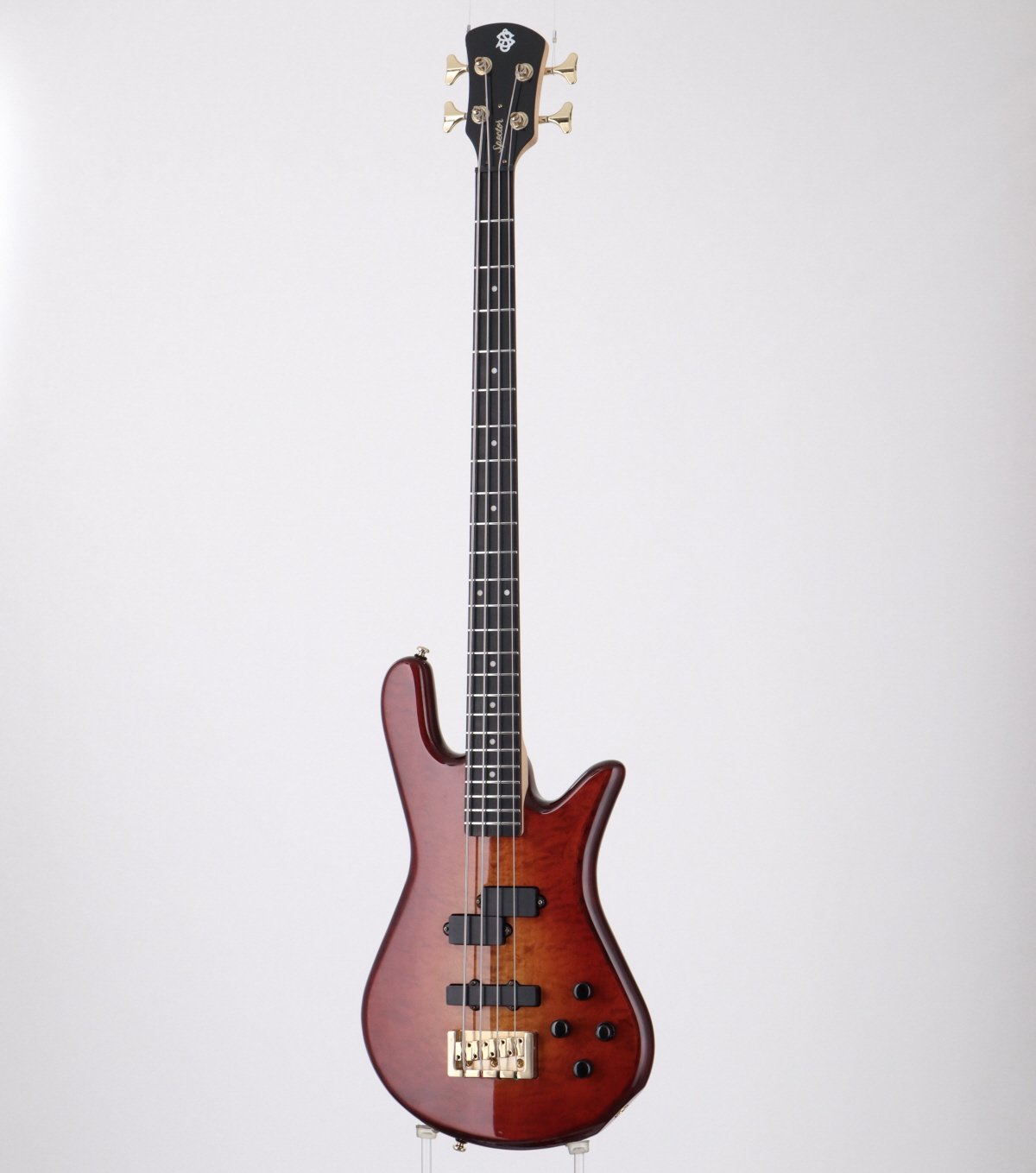 [SN WR20030359] USED SPECTOR / RAS 4 Twilight Amber [03]