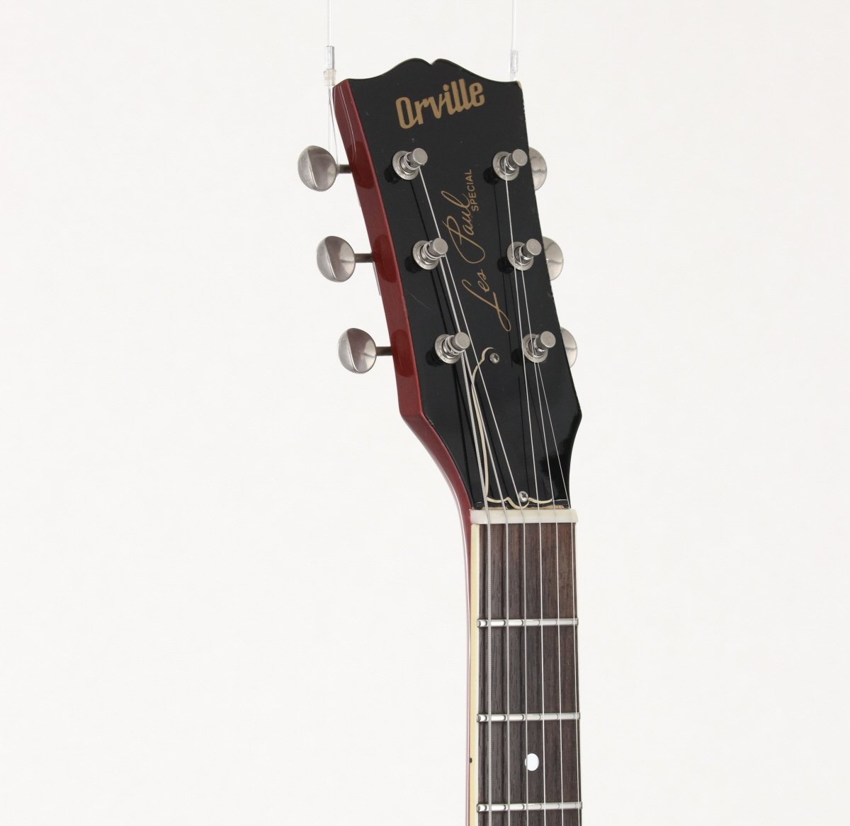 [SN 309972] USED ORVILLE / Les Paul Special Cherry [06]