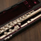 [SN 056490] USED YAMAHA / YAMAHA YFL-617 silver flute [10]