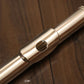 [SN 056490] USED YAMAHA / YAMAHA YFL-617 silver flute [10]