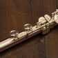 [SN 056490] USED YAMAHA / YAMAHA YFL-617 silver flute [10]