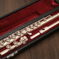 [SN 005585] USED YAMAHA / YAMAHA YFL-511 Silver flute [10]