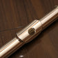 [SN 005585] USED YAMAHA / YAMAHA YFL-511 Silver flute [10]