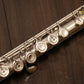[SN 005585] USED YAMAHA / YAMAHA YFL-511 Silver flute [10]