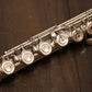 [SN 005585] USED YAMAHA / YAMAHA YFL-511 Silver flute [10]