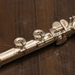 [SN 005585] USED YAMAHA / YAMAHA YFL-511 Silver flute [10]