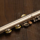 [SN 005585] USED YAMAHA / YAMAHA YFL-511 Silver flute [10]