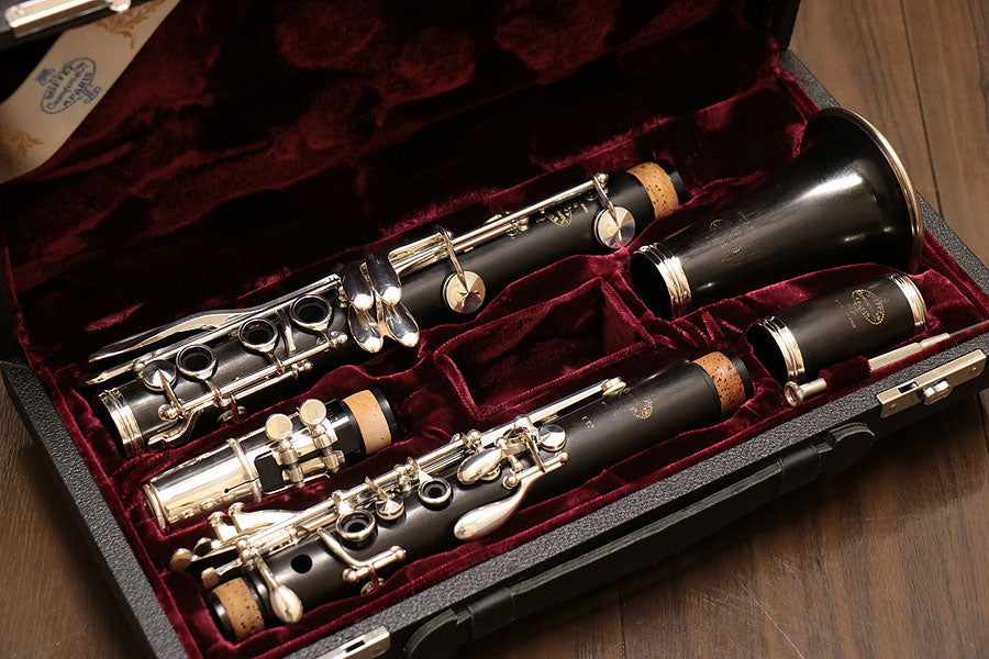 [SN K138227] USED CRAMPON / Crampon E-13 SP B♭ Clarinet [10]