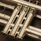 [SN C47883] USED YAMAHA / Yamaha YTR-1335S B flat trumpet [10]