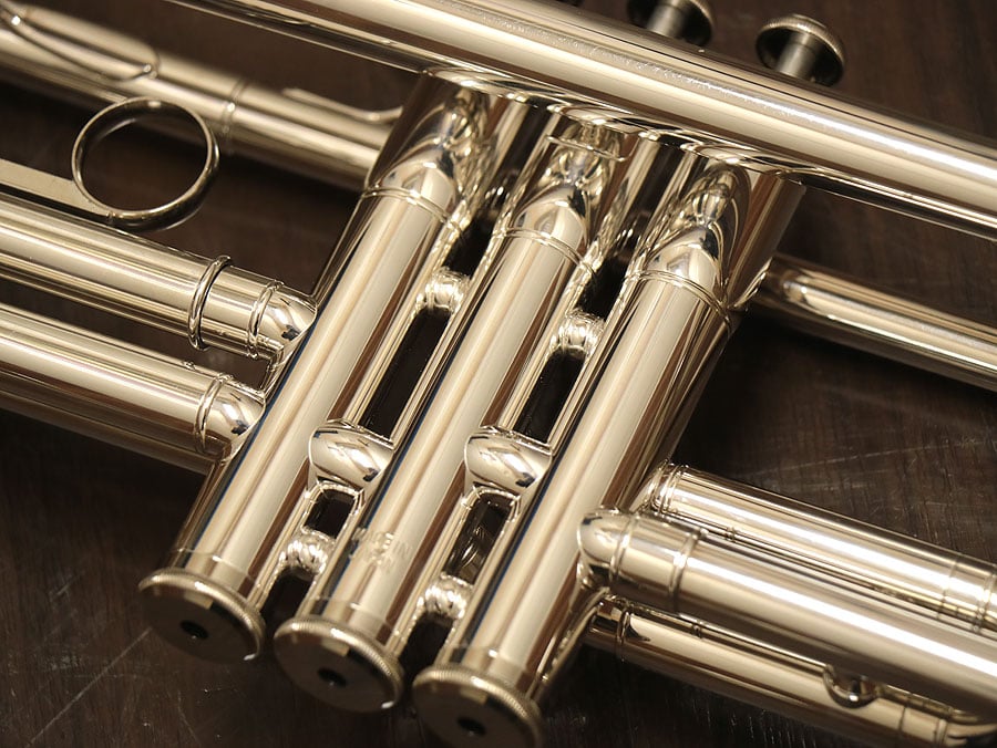 [SN C47883] USED YAMAHA / Yamaha YTR-1335S B flat trumpet [10]