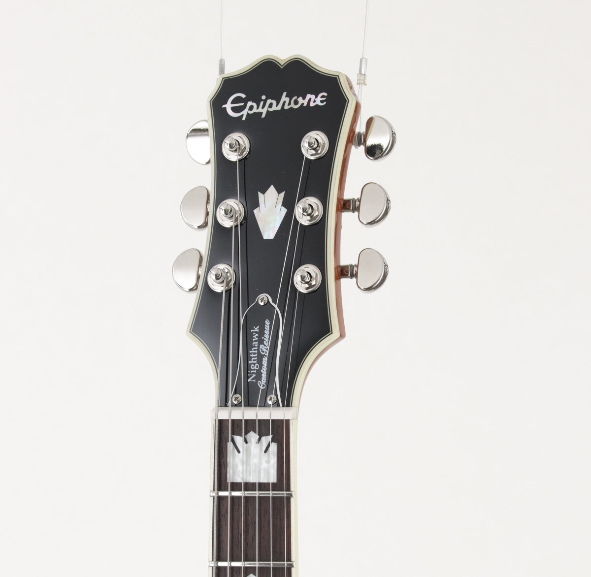 [SN 12082312308] USED EPIPHONE / Nighthawk Custom Reissue [10]