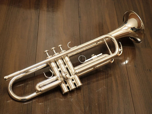 [SN C26385] USED YAMAHA / Yamaha YTR-2335S B flat trumpet [10]