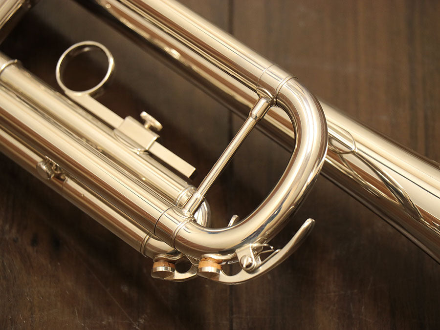 [SN C26385] USED YAMAHA / Yamaha YTR-2335S B flat trumpet [10]