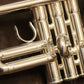 [SN C26385] USED YAMAHA / Yamaha YTR-2335S B flat trumpet [10]