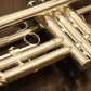 [SN C26385] USED YAMAHA / Yamaha YTR-2335S B flat trumpet [10]