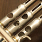 [SN C26385] USED YAMAHA / Yamaha YTR-2335S B flat trumpet [10]