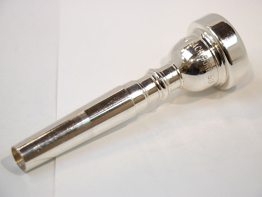 USED BACH / Bach TP MP 9D mouthpiece for trumpet [10]