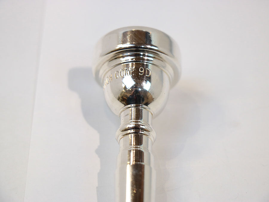 USED BACH / Bach TP MP 9D mouthpiece for trumpet [10]