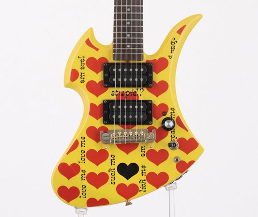 USED BURNY / YH-JR Yellow Heart Jr. [10]