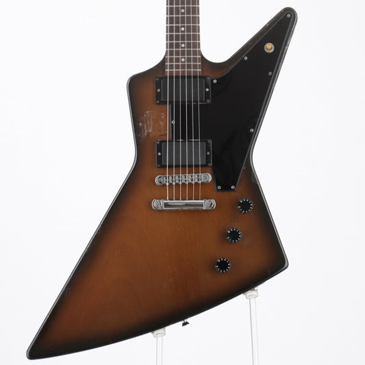 [SN 92260742] USED GIBSON USA / Explorer Rei Vintage-Sunburst EMG-MOD [10]