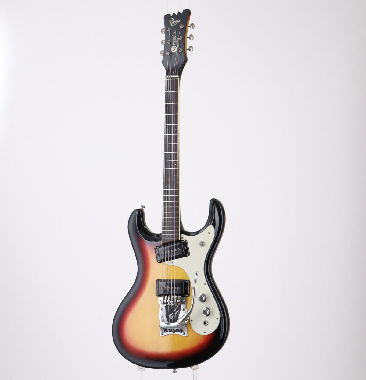 [SN 1234] USED Mosrite / VM-65 [09]