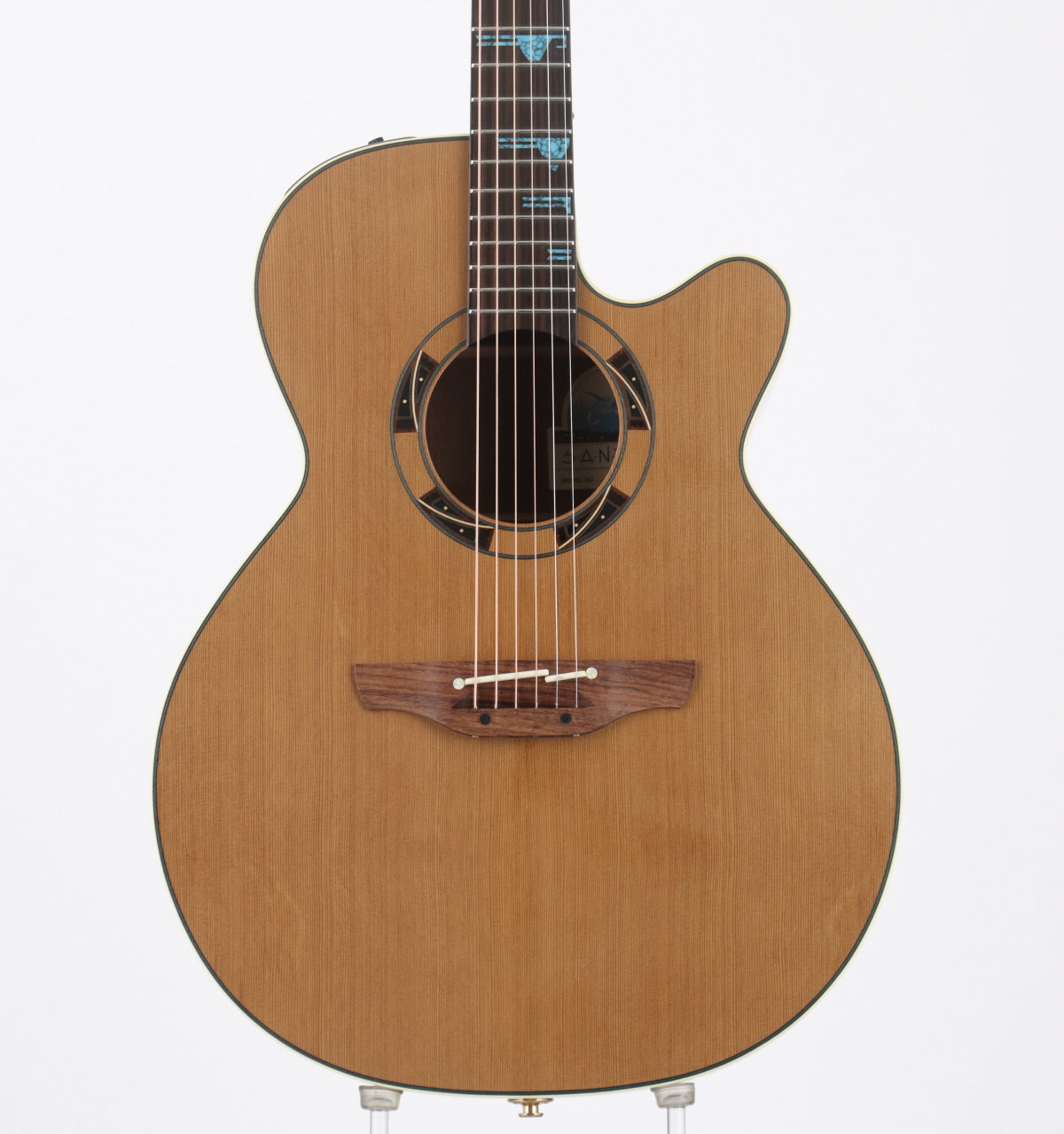 [SN 49100099] USED Takamine / DSF46C N (Made in Japan/2011) Takamine Eleaco Santa Fe Acoustic Guitar [08]