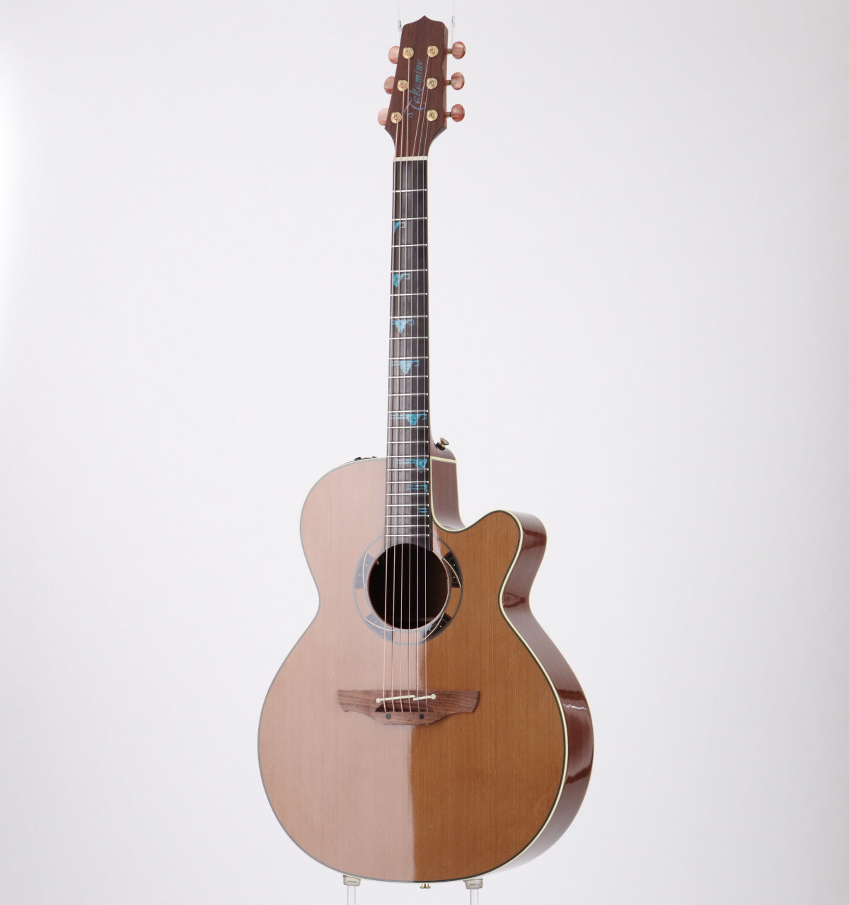 [SN 49100099] USED Takamine / DSF46C N (Made in Japan/2011) Takamine Eleaco Santa Fe Acoustic Guitar [08]