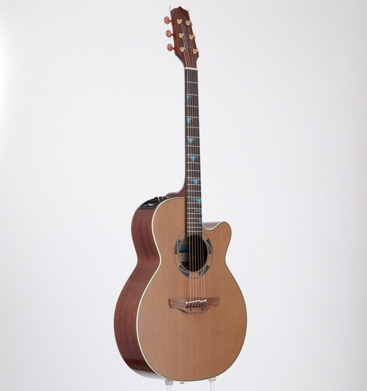 [SN 49100099] USED Takamine / DSF46C N (Made in Japan/2011) Takamine Eleaco Santa Fe Acoustic Guitar [08]