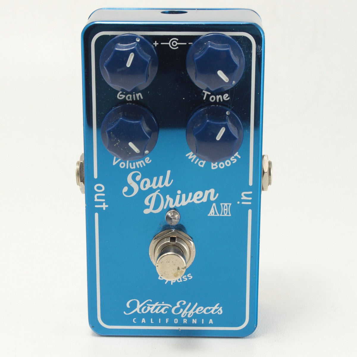 [SN SD-AH-1377] USED XOTIC / Soul Driven AH [03]