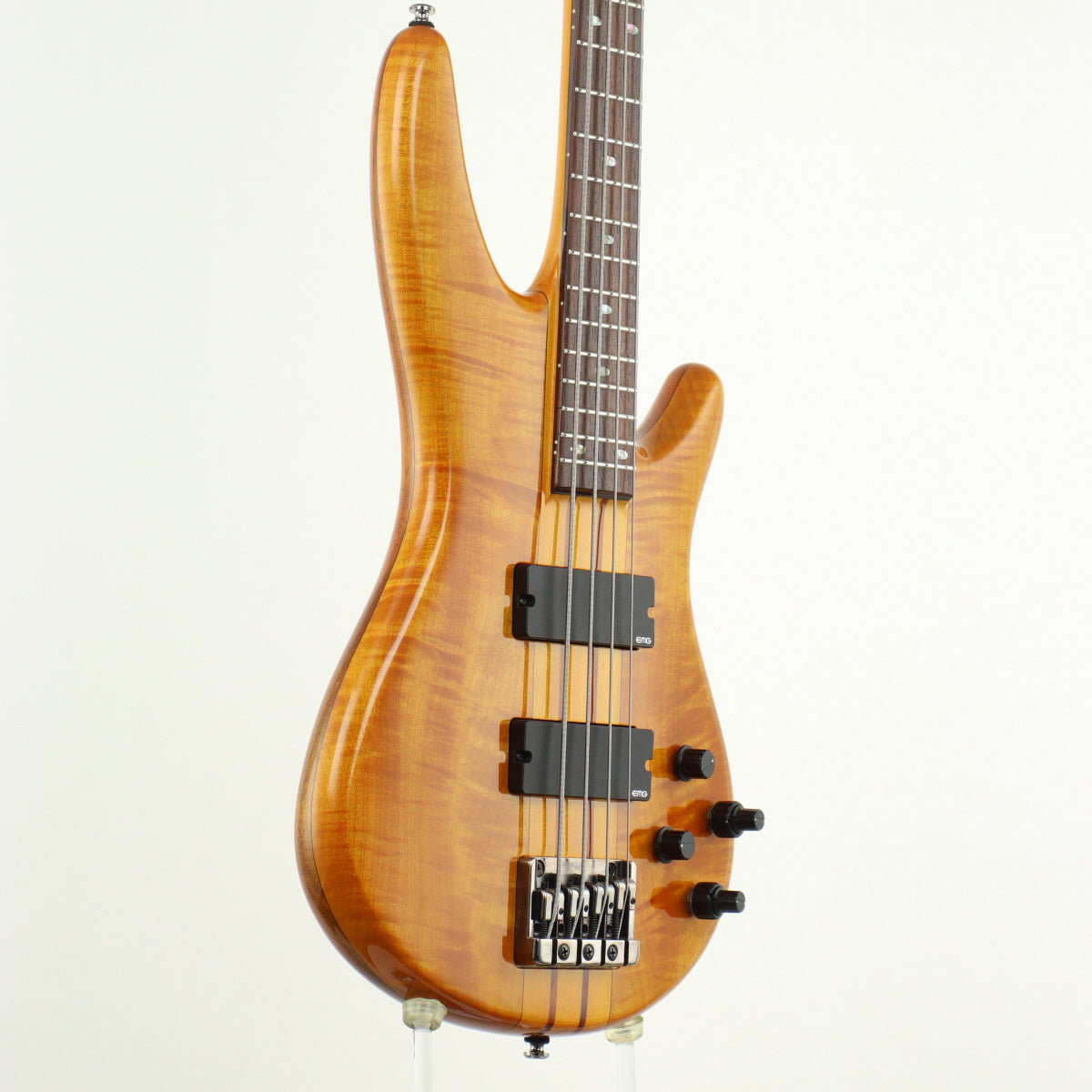 [SN 100221324] USED Ibanez / SRT800DX Amber [12]