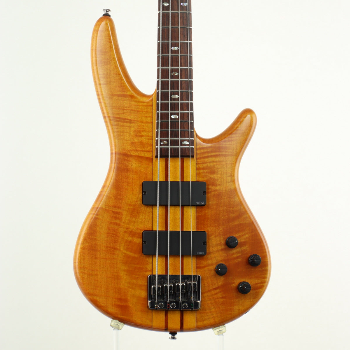 [SN 100221324] USED Ibanez / SRT800DX Amber [12]