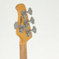 [SN B04378] USED Musicman / StingRay 4 1996 Natural / Maple Fingerboard [12]