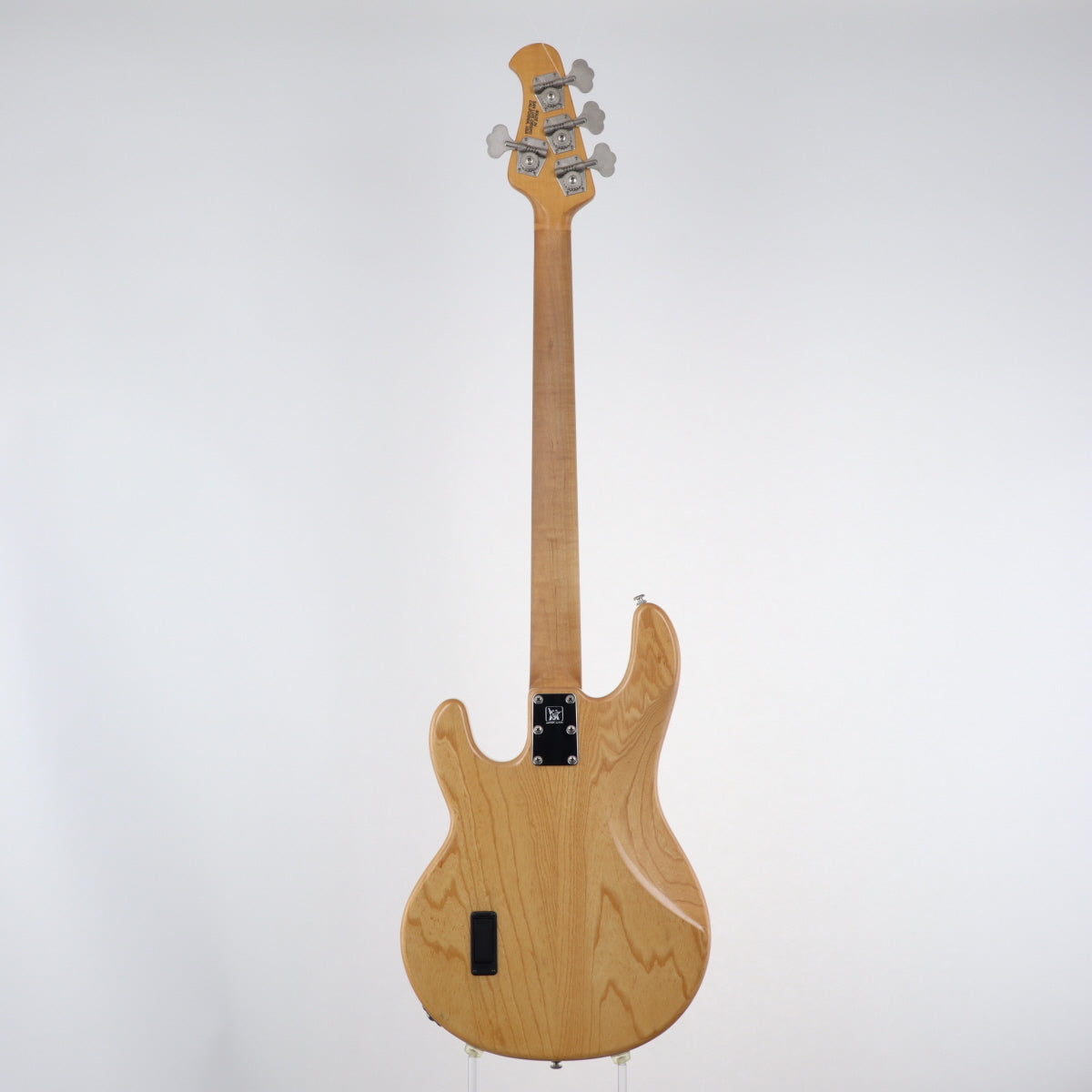 [SN B04378] USED Musicman / StingRay 4 1996 Natural / Maple Fingerboard [12]