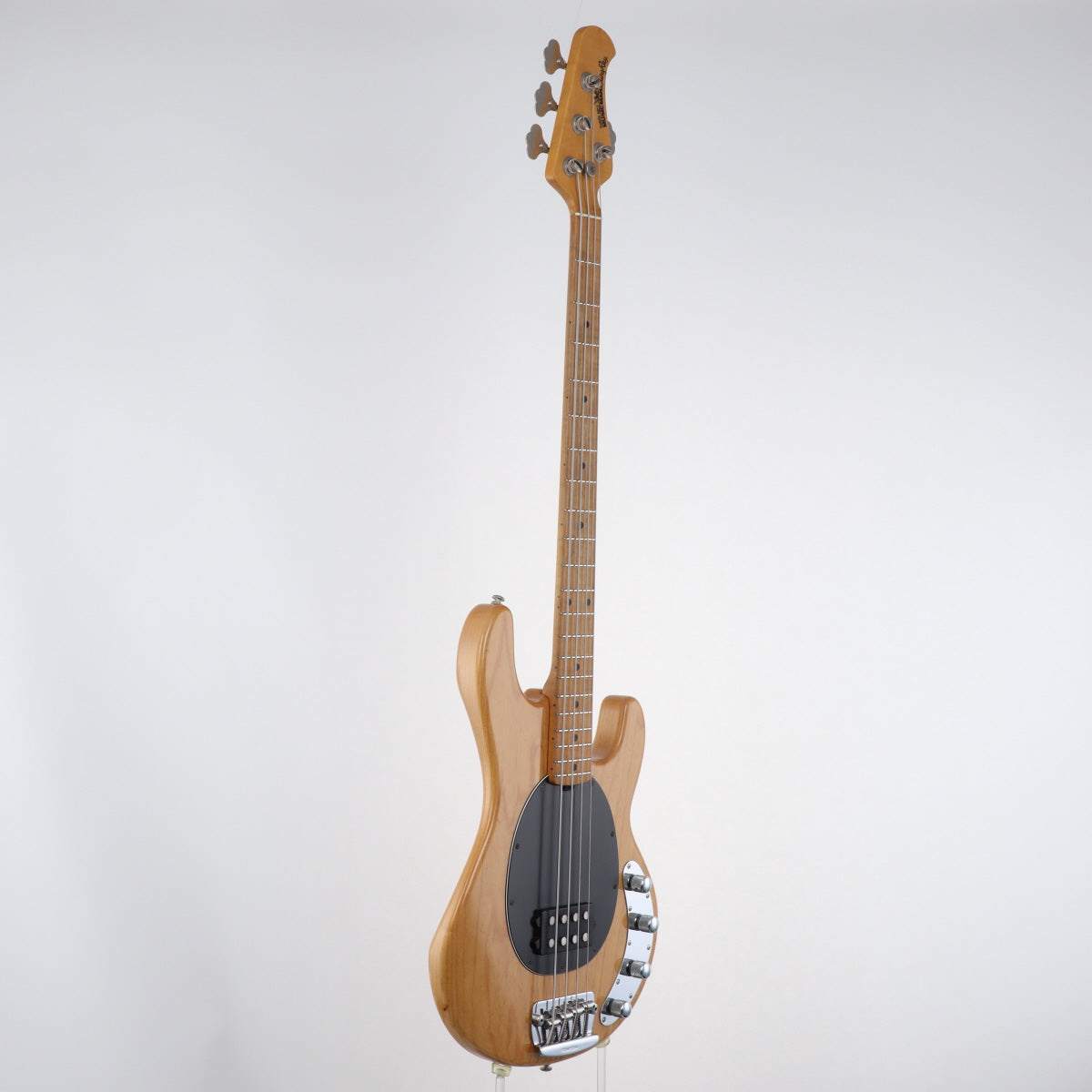 [SN B04378] USED Musicman / StingRay 4 1996 Natural / Maple Fingerboard [12]