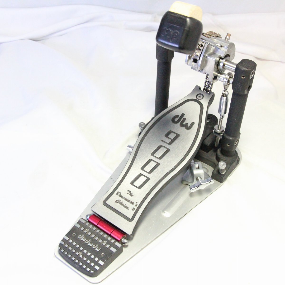 USED DW/ DWCP9000 DW-9000 Single Pedal [08]