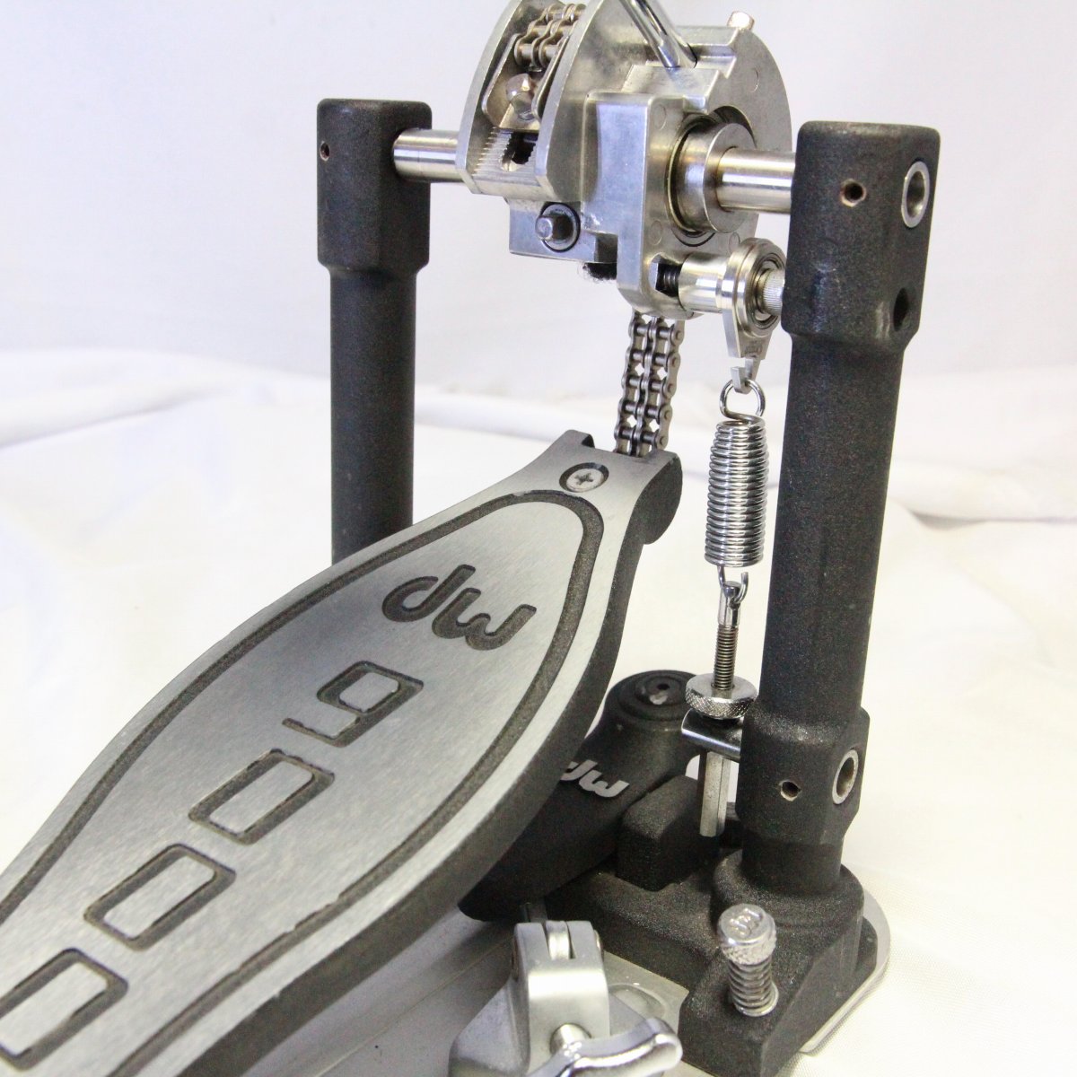 USED DW/ DWCP9000 DW-9000 Single Pedal [08]