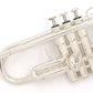 [SN D20067] USED YAMAHA / Trumpet YTR-2330S Silver plated finish Made in Japan [09]