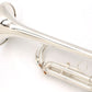 [SN D20067] USED YAMAHA / Trumpet YTR-2330S Silver plated finish Made in Japan [09]