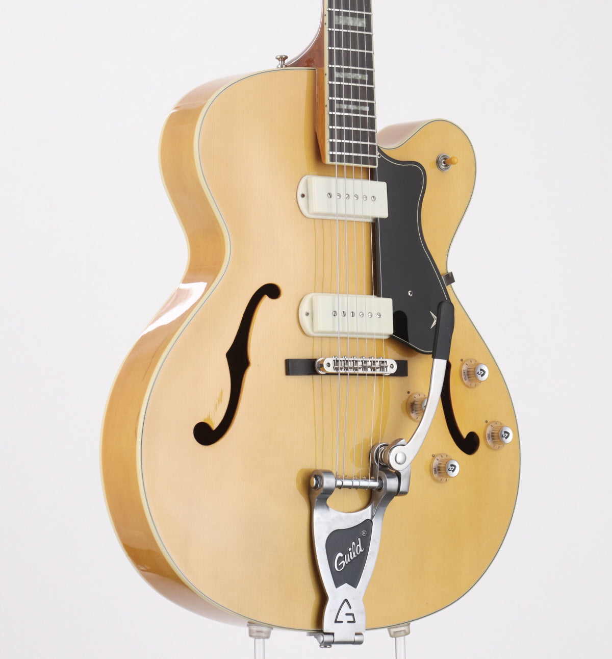 [SN KSG1901638] USED Guild / X-175B Manhattan Blonde [03]