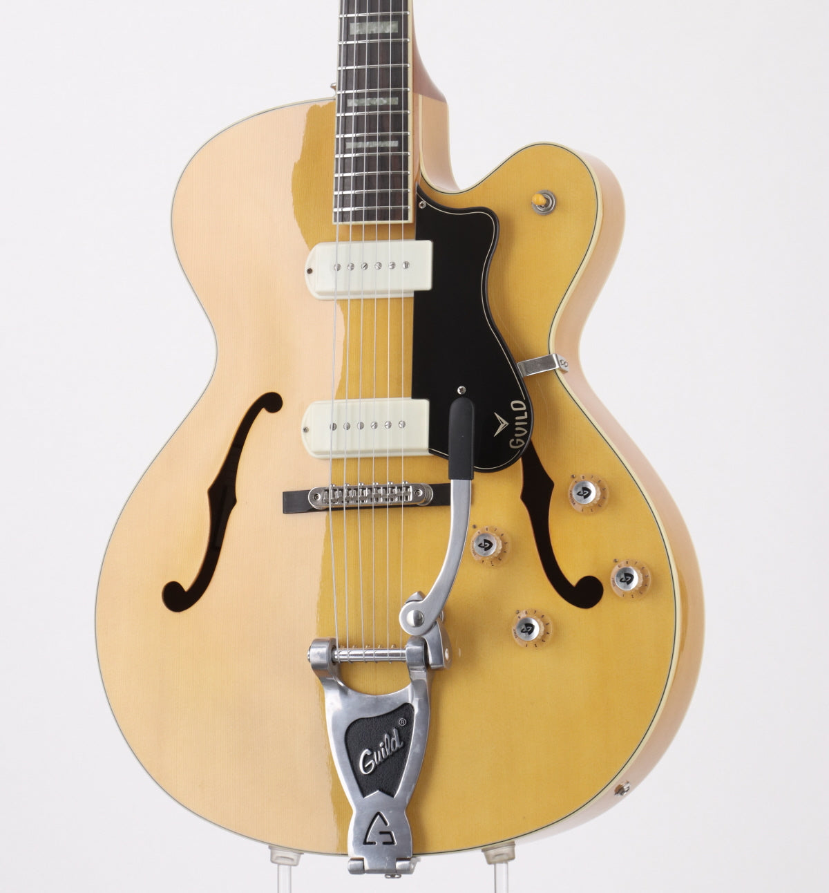 [SN KSG1901638] USED Guild / X-175B Manhattan Blonde [03]