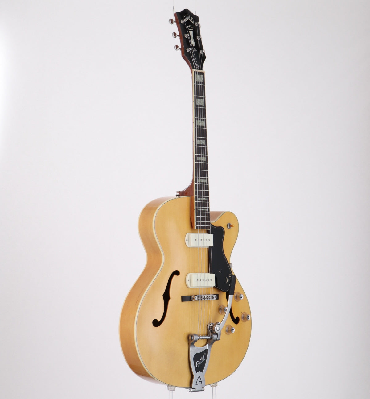 [SN KSG1901638] USED Guild / X-175B Manhattan Blonde [03]