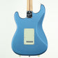 [SN US22030265] USED Fender / American Performer Stratocaster Satin Lake Placid Blue [12]