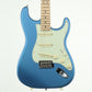 [SN US22030265] USED Fender / American Performer Stratocaster Satin Lake Placid Blue [12]