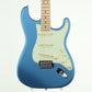 [SN US22030265] USED Fender / American Performer Stratocaster Satin Lake Placid Blue [12]