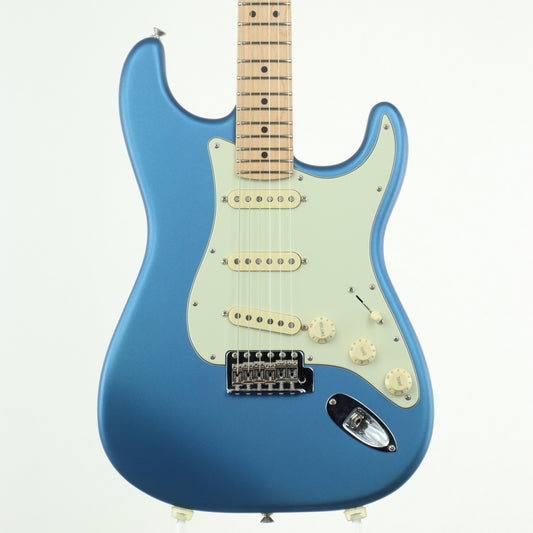 [SN US22030265] USED Fender / American Performer Stratocaster Satin Lake Placid Blue [12]