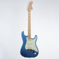 [SN US22030265] USED Fender / American Performer Stratocaster Satin Lake Placid Blue [12]