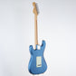 [SN US22030265] USED Fender / American Performer Stratocaster Satin Lake Placid Blue [12]